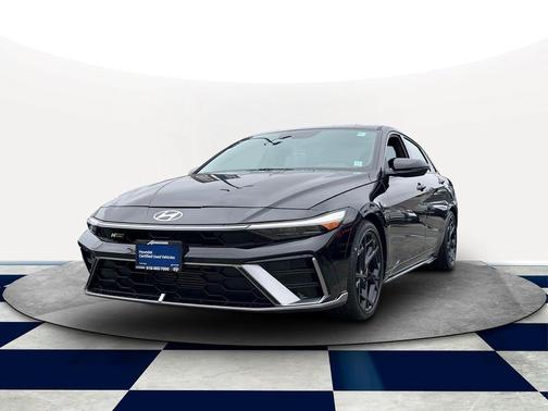 2024 Hyundai ELANTRA N Line