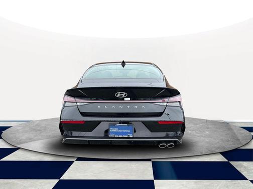 2024 Hyundai ELANTRA N Line