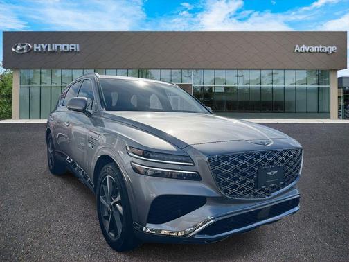 2025 Genesis GV80 2.5T Advanced