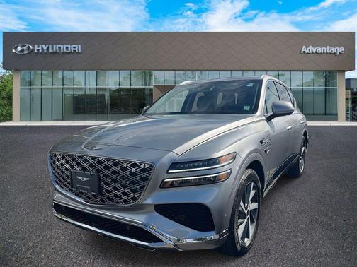 2025 Genesis GV80 2.5T Advanced