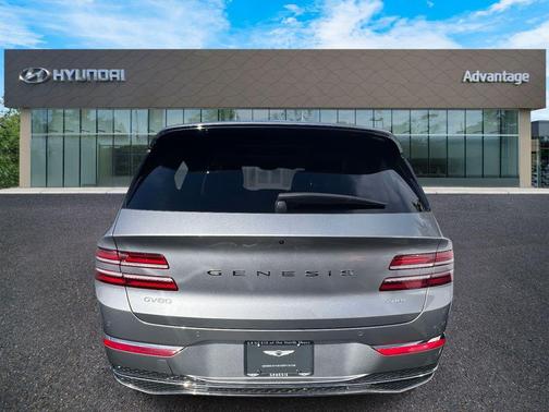 2025 Genesis GV80 2.5T Advanced