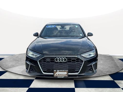 2020 Audi A4 45 Premium