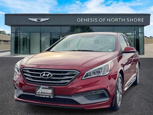 2015 Hyundai SONATA Sport