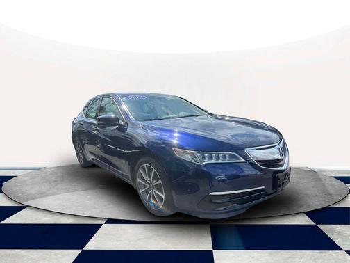 2017 Acura TLX V6 w/Technology Package