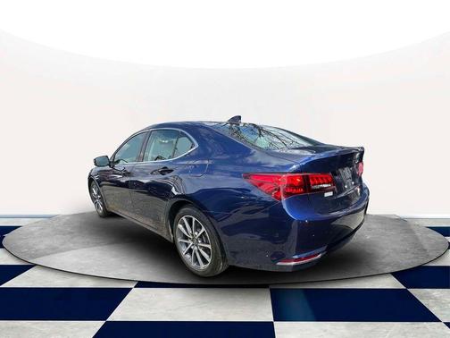2017 Acura TLX V6 w/Technology Package