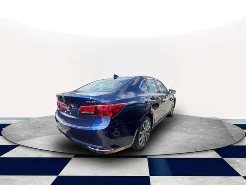 2017 Acura TLX V6 w/Technology Package