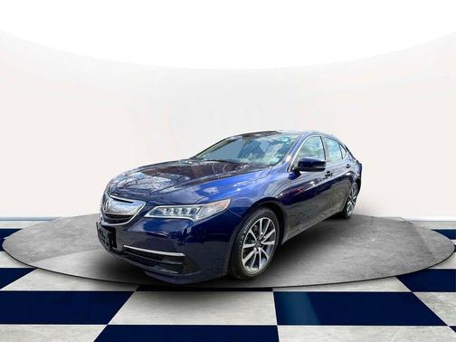 2017 Acura TLX V6 w/Technology Package