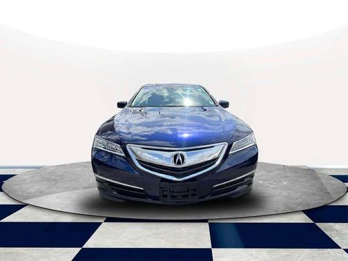 2017 Acura TLX V6 w/Technology Package