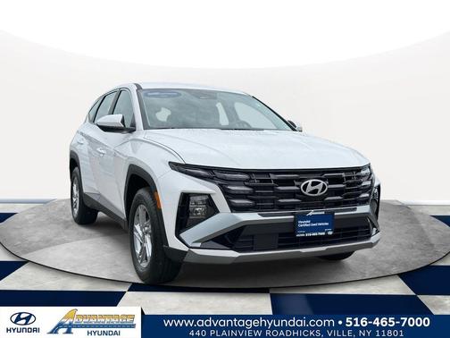 2025 Hyundai TUCSON SE