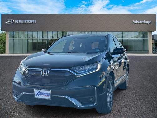 2020 Honda CR-V Touring