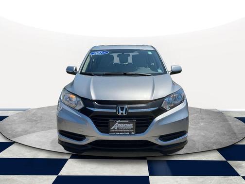 2017 Honda HR-V LX