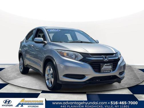 2017 Honda HR-V LX