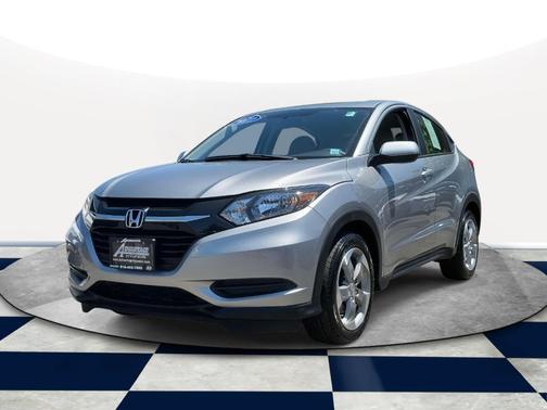 2017 Honda HR-V LX