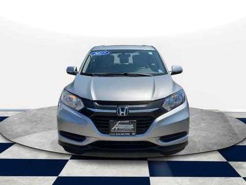 2017 Honda HR-V LX