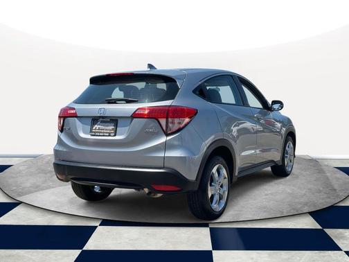 2017 Honda HR-V LX