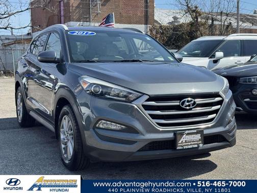 2017 Hyundai TUCSON SE