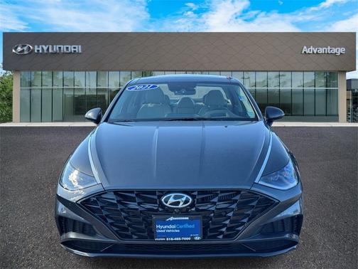 2021 Hyundai SONATA Limited
