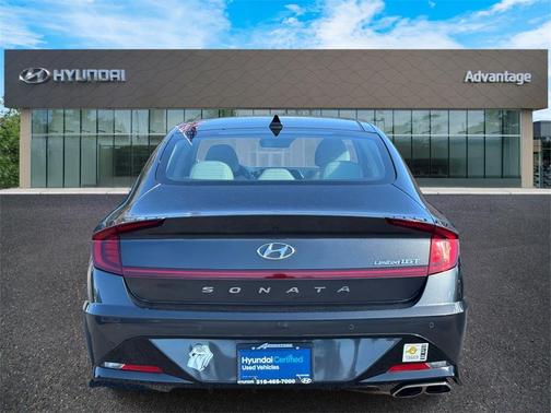 2021 Hyundai SONATA Limited