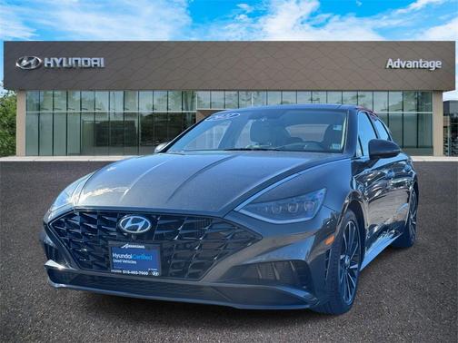 2021 Hyundai SONATA Limited