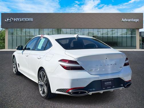 2025 Genesis G70 2.5T