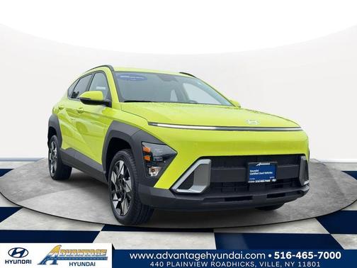 2024 Hyundai KONA SEL