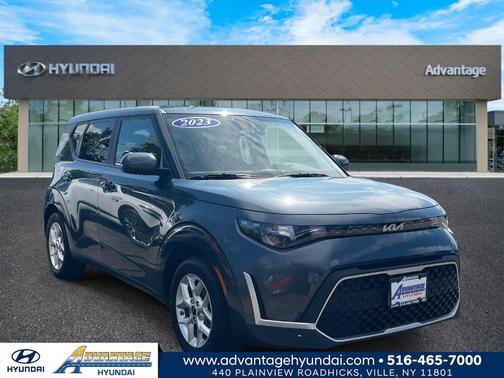 2023 Kia Soul LX