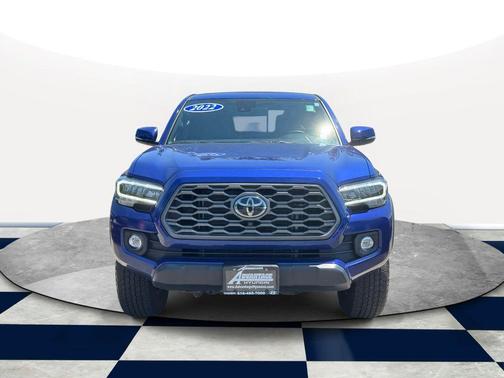 2022 Toyota Tacoma TRD Off Road