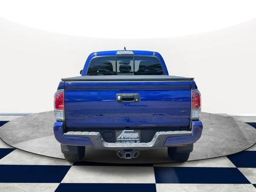 2022 Toyota Tacoma TRD Off Road