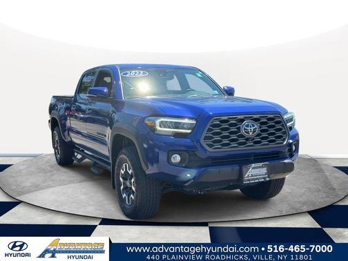 2022 Toyota Tacoma TRD Off Road