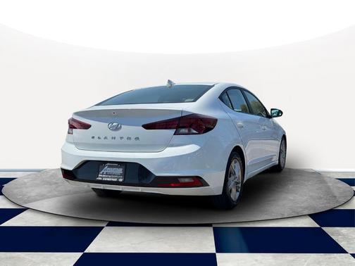 2019 Hyundai ELANTRA Value Edition
