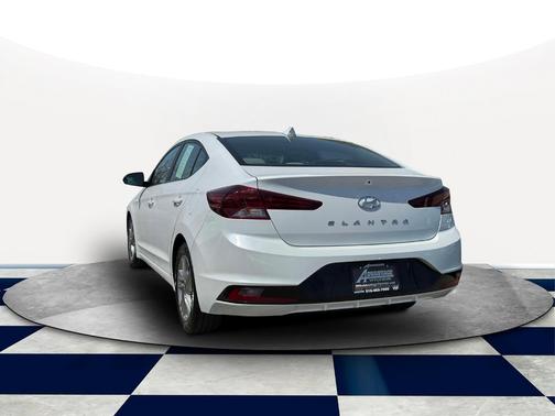 2019 Hyundai ELANTRA Value Edition