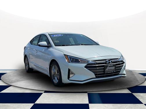 2019 Hyundai ELANTRA Value Edition