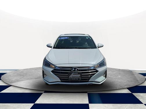 2019 Hyundai ELANTRA Value Edition
