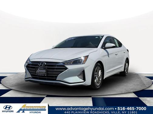 2019 Hyundai ELANTRA Value Edition