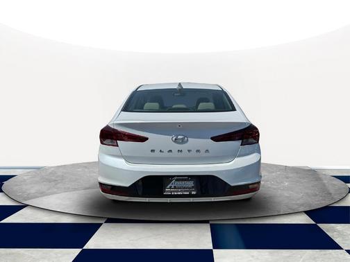 2019 Hyundai ELANTRA Value Edition