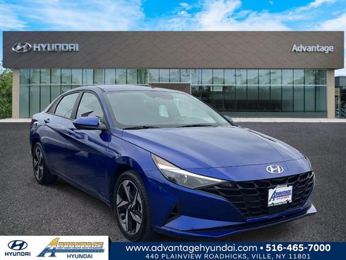 2023 Hyundai ELANTRA SEL