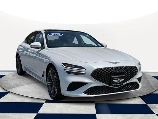 2024 Genesis G70 3.3T Sport Advanced