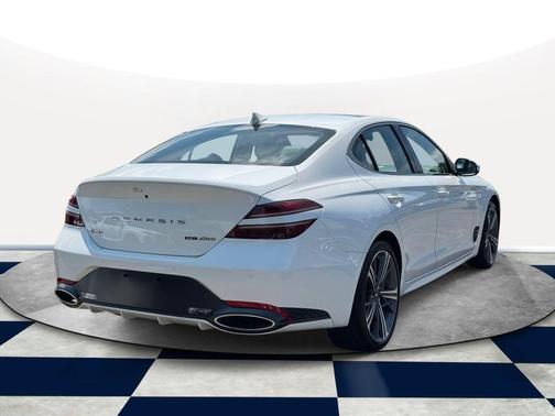 2024 Genesis G70 3.3T Sport Advanced