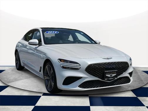 2024 Genesis G70 3.3T Sport Advanced