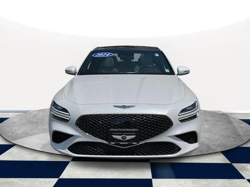 2024 Genesis G70 3.3T Sport Advanced