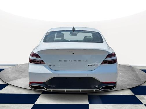 2024 Genesis G70 3.3T Sport Advanced