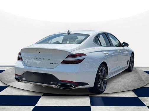 2024 Genesis G70 3.3T Sport Advanced