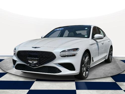 2024 Genesis G70 3.3T Sport Advanced