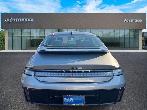 2025 Hyundai IONIQ 6 SEL