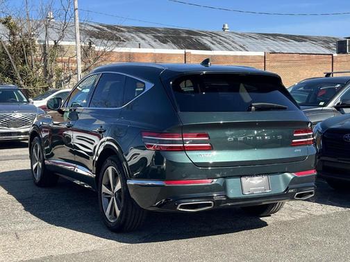 Green 2023 Genesis GV80 2.5T