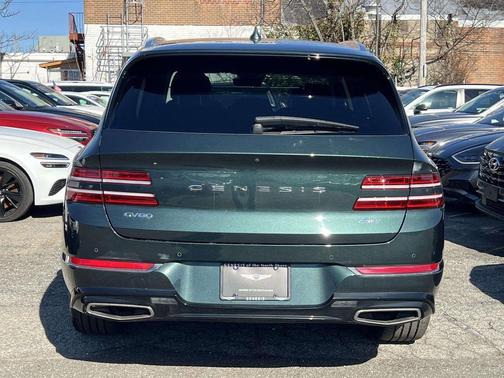 Green 2023 Genesis GV80 2.5T