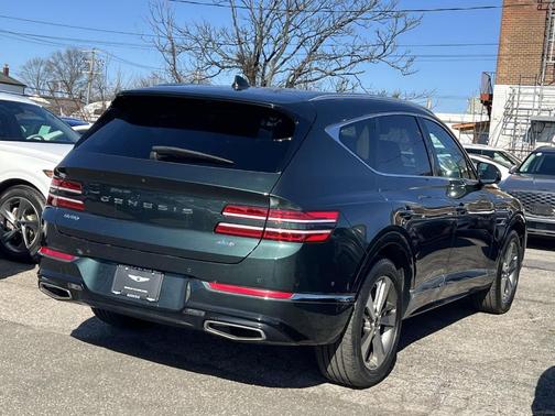 Green 2023 Genesis GV80 2.5T