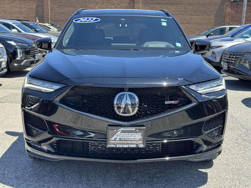2022 Acura MDX Type S w/Advance Package