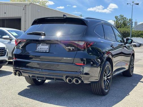 2022 Acura MDX Type S w/Advance Package