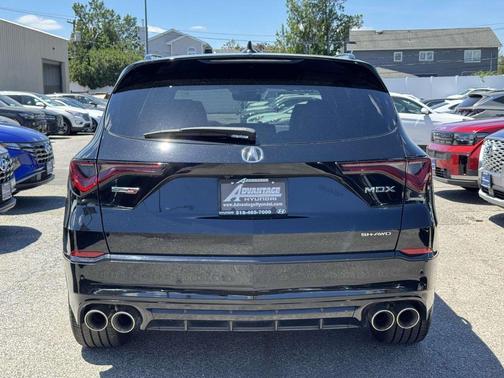 2022 Acura MDX Type S w/Advance Package